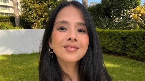 maxene magalona|Maxene Magalona on Self.